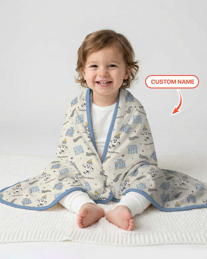 Vorlage Quilt Decke