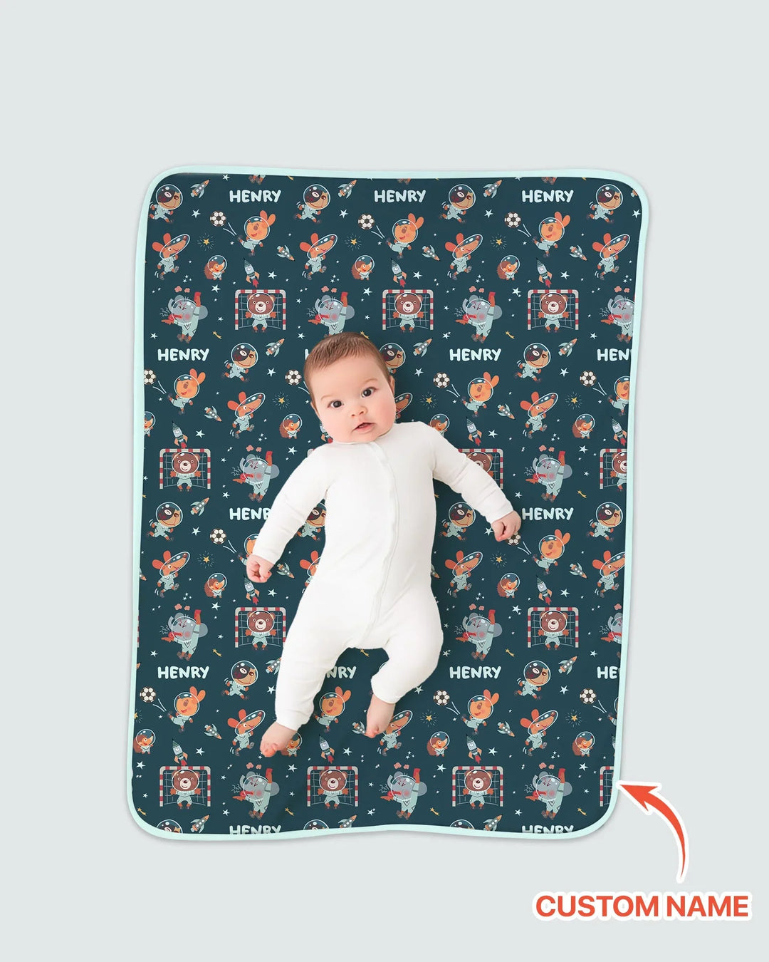 Vorlage Quilt Decke