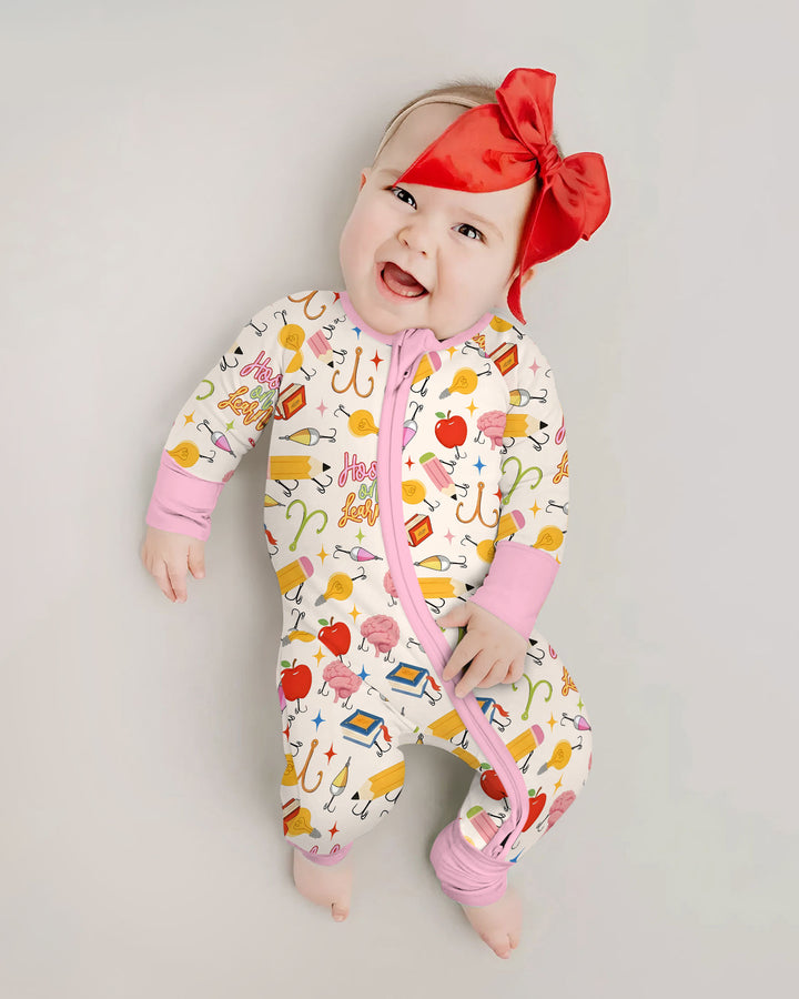Hooked on Learning Bamboo Convertible Zippy