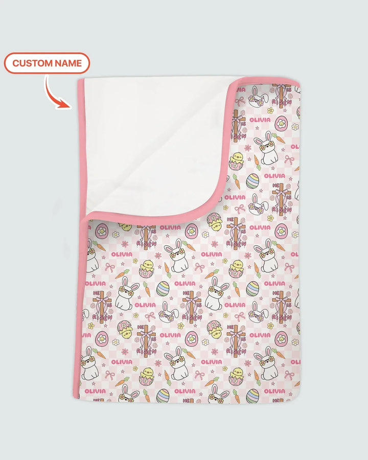 Vorlage Quilt Decke