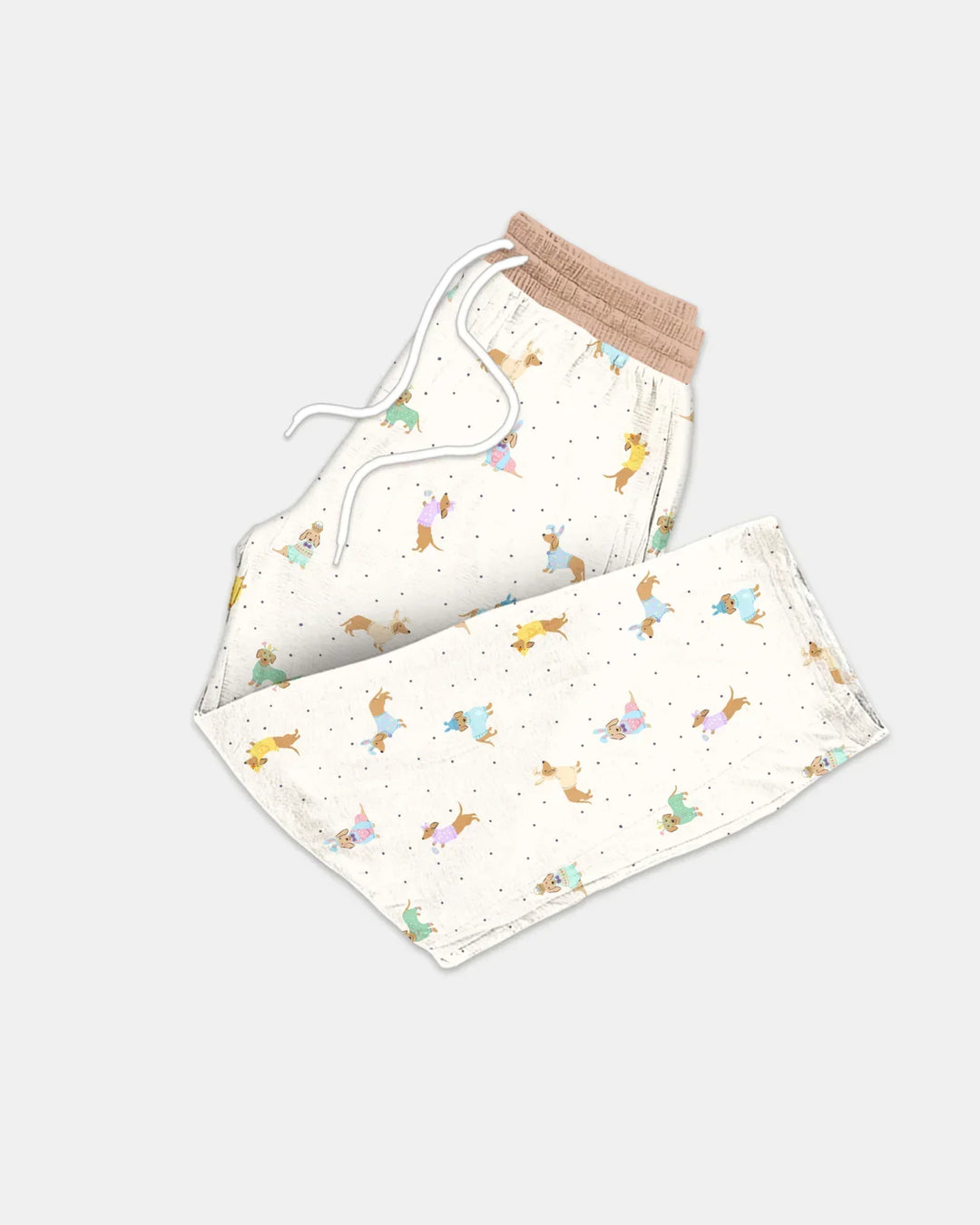 Vorlage Benutzerdefiniertes Herren-Pyjama-Set