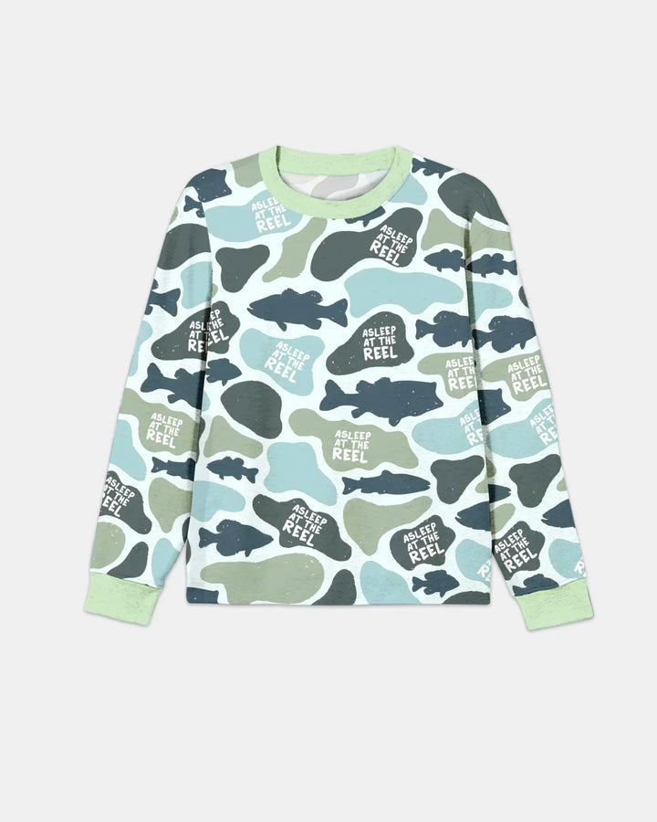 Vorlage Herren-Pyjama-Set