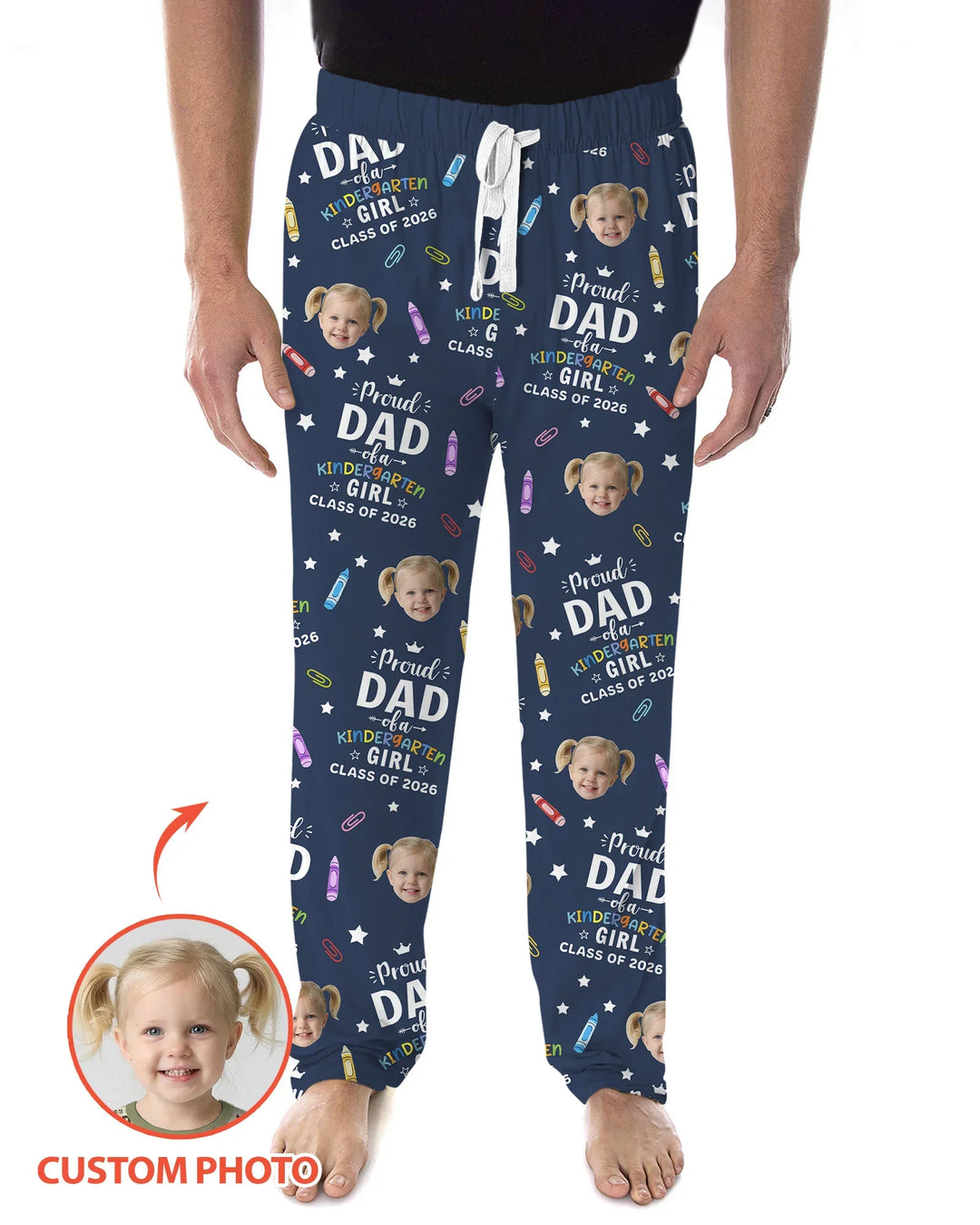 Vorlage Bambus-Pyjama-Set für Herren