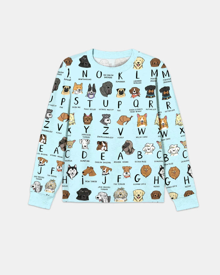 Vorlage Herren-Pyjama-Set