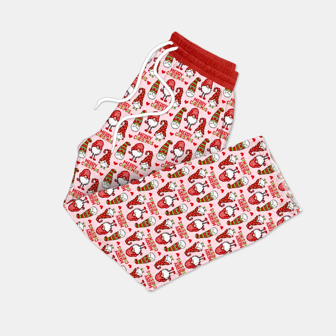 Vorlage Herren-Pyjama-Set