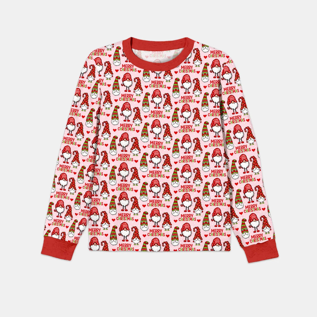 Vorlage Herren-Pyjama-Set