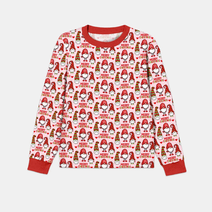 Vorlage Herren-Pyjama-Set