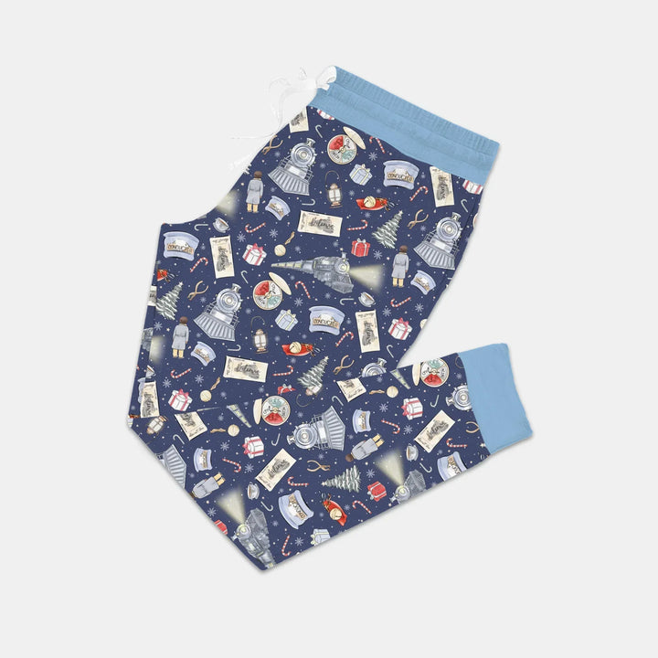Vorlage für individuelles Damen-Pyjama-Set