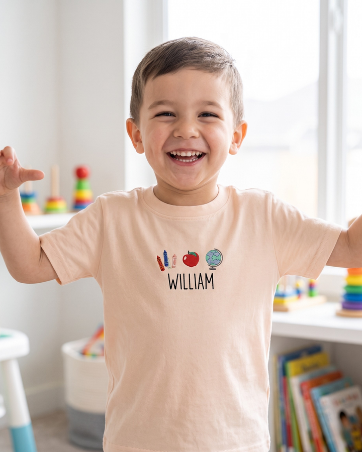 Sweatshirt mit Rundhalsausschnitt aus Bambusfaser