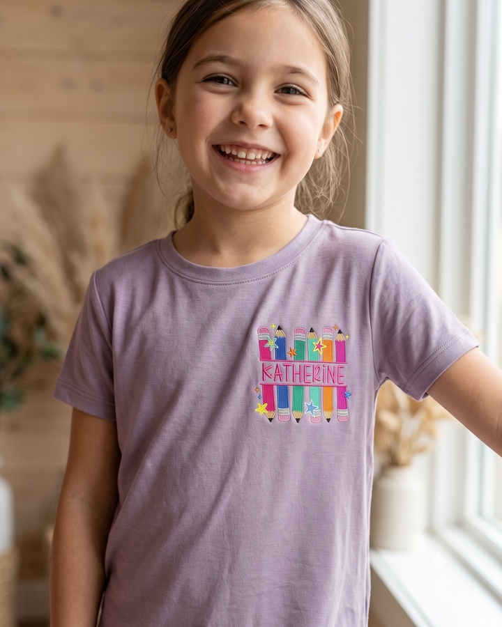 Sweatshirt mit Rundhalsausschnitt aus Bambusfaser