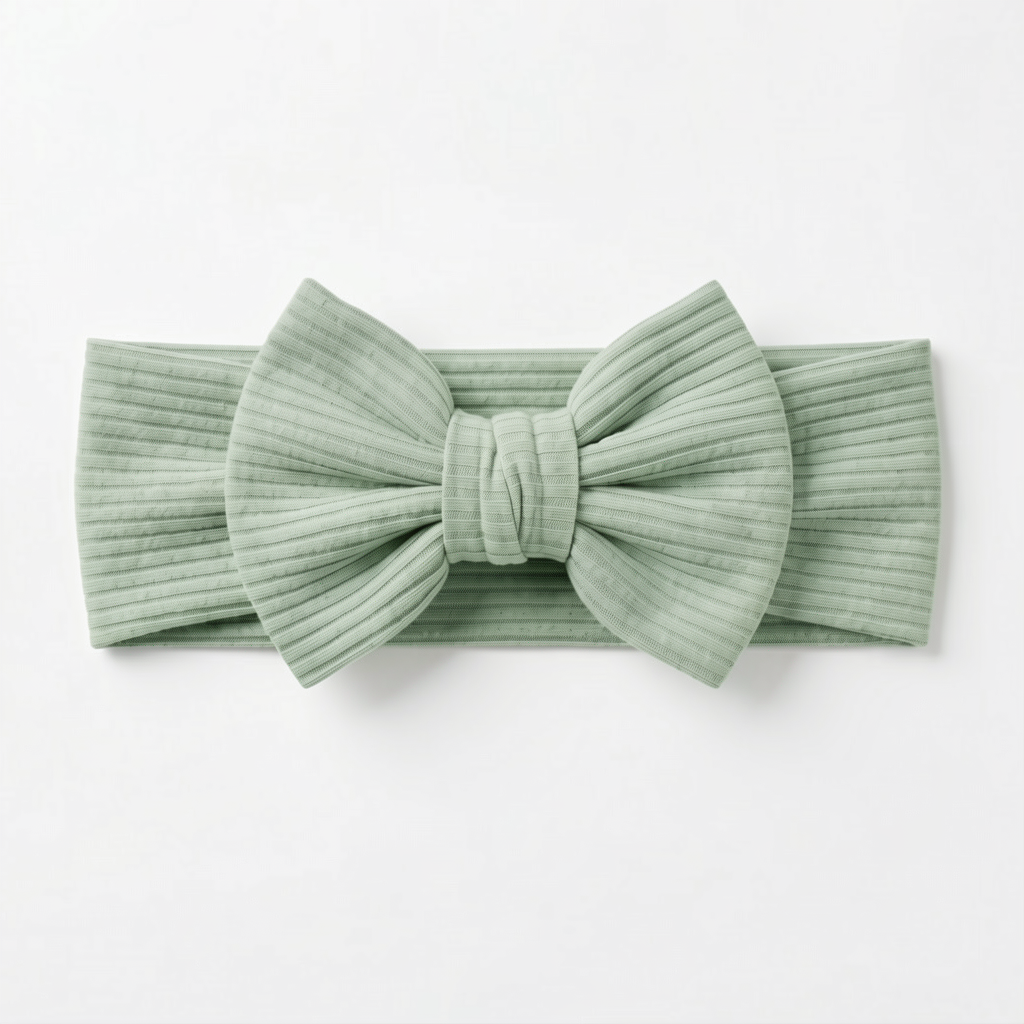 Dapper Dogs Bambusmütze mit Knoten