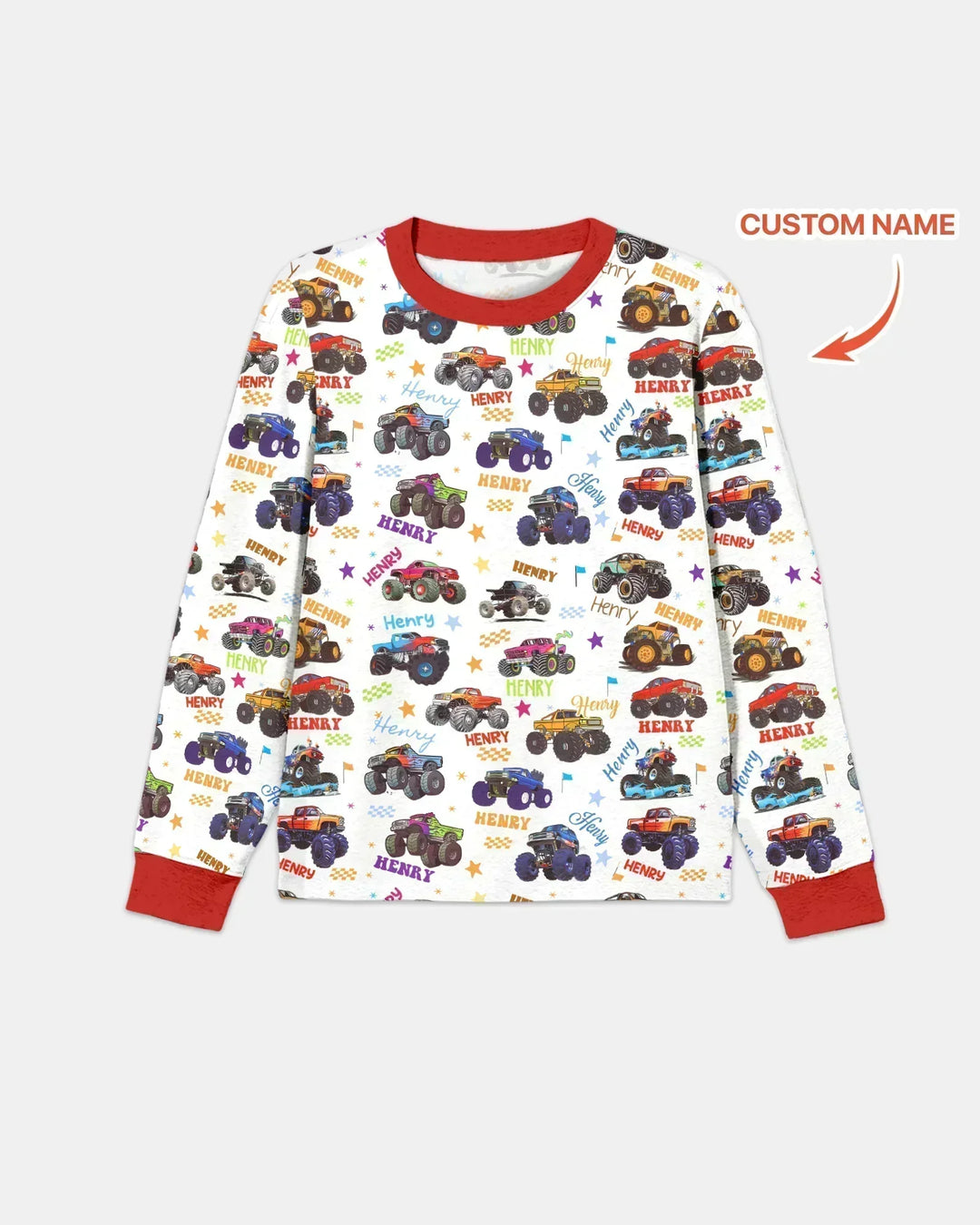 Vorlage Benutzerdefiniertes Herren-Pyjama-Set