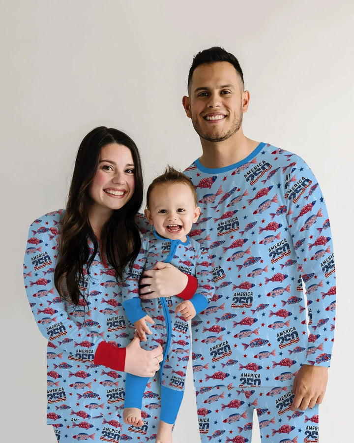Vorlage Herren-Pyjama-Set