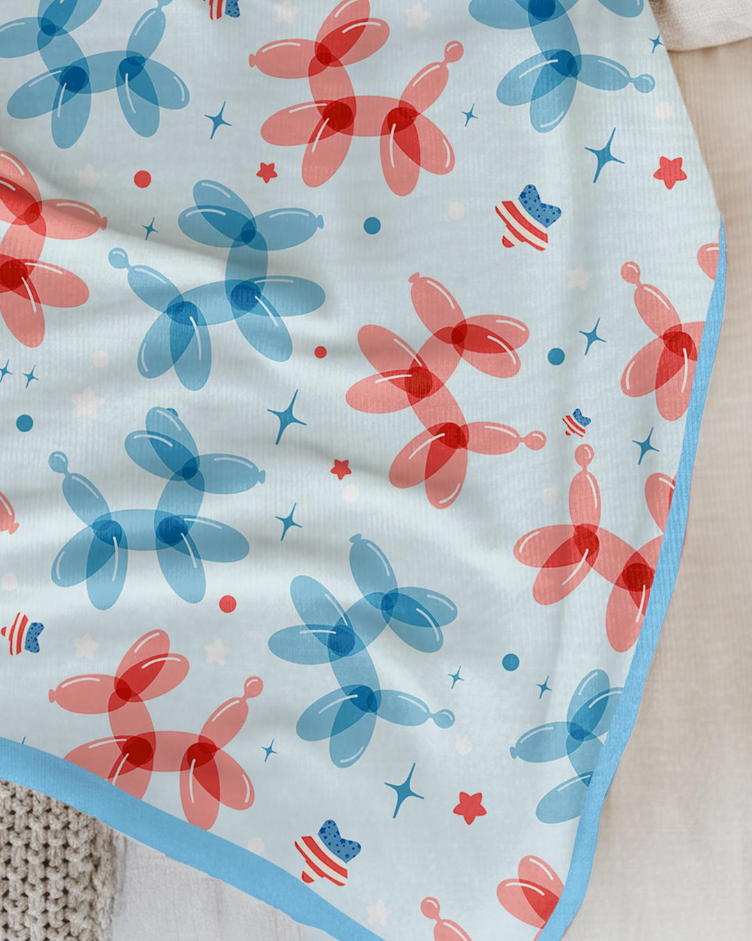 Vorlage Quilt Decke