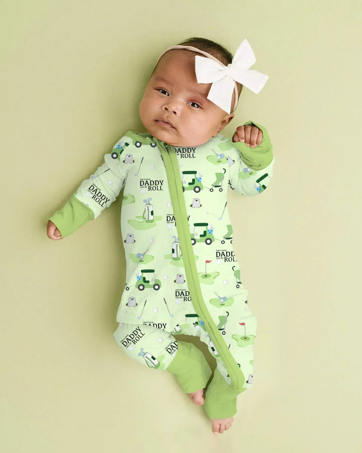 Daddy Golf Team Bamboo Convertible Zippy
