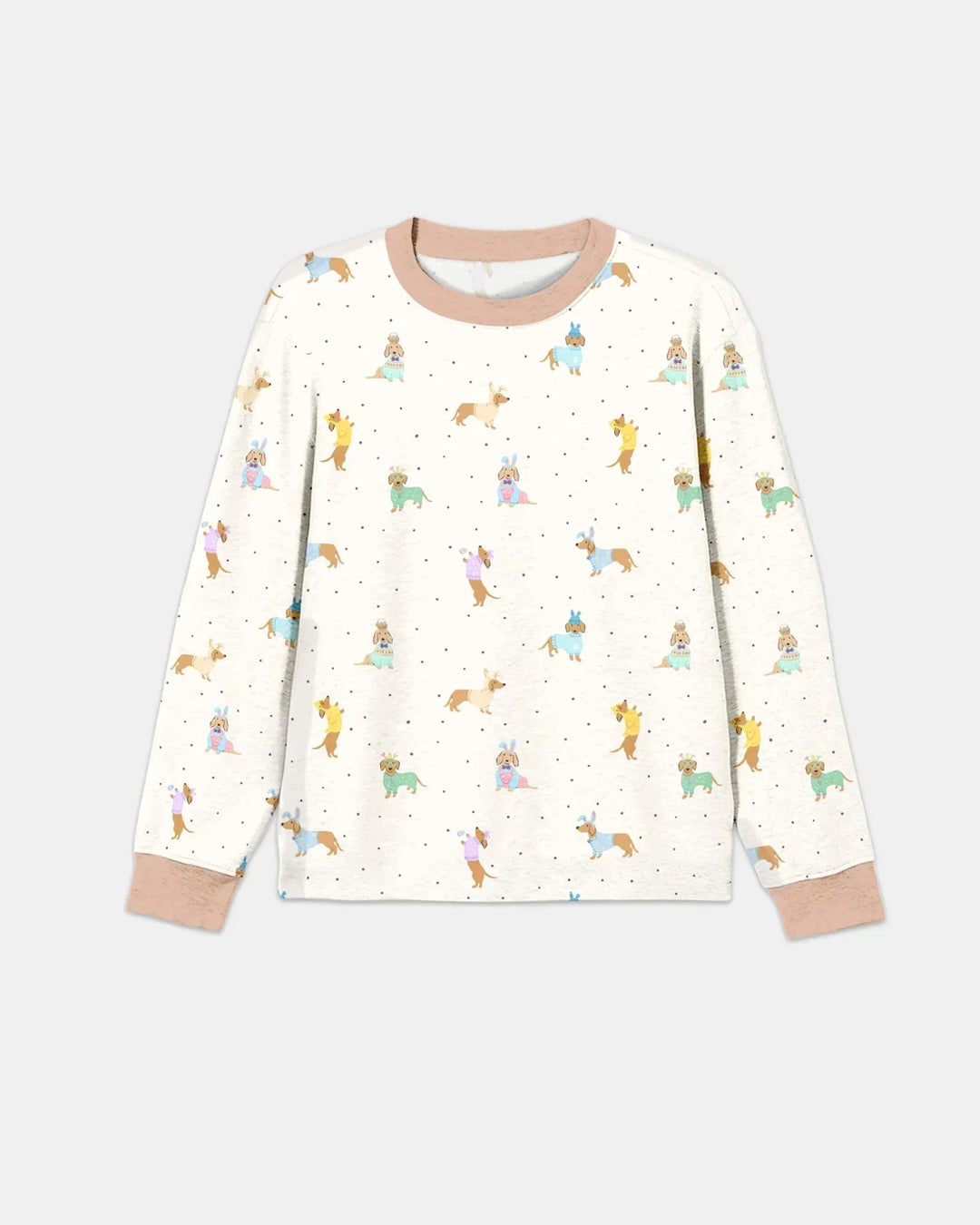 Vorlage Benutzerdefiniertes Herren-Pyjama-Set
