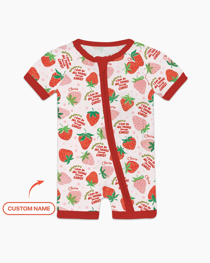 BENUTZERDEFINIERTE Vorlage Shorty Zippy