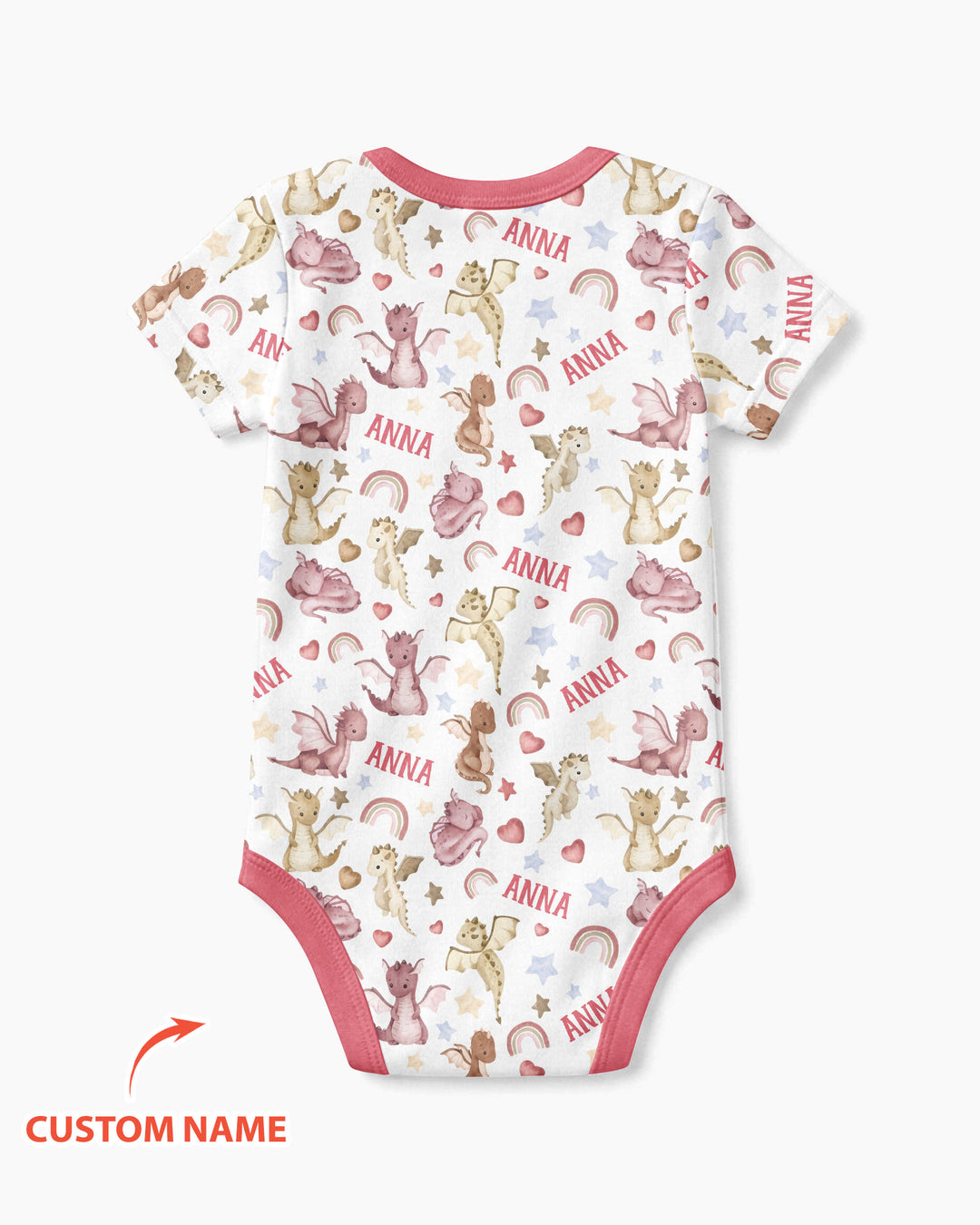 My Reign Has Just Begun Custom Name Bamboo Bodysuit