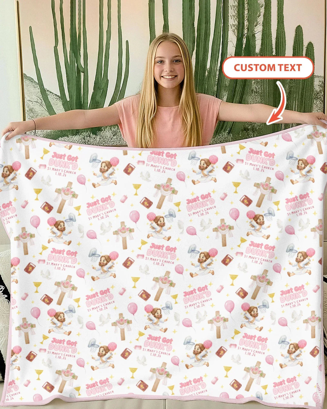 Vorlage Quilt Decke