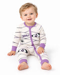 Little Mummy Halloween Bamboo Convertible Zippy