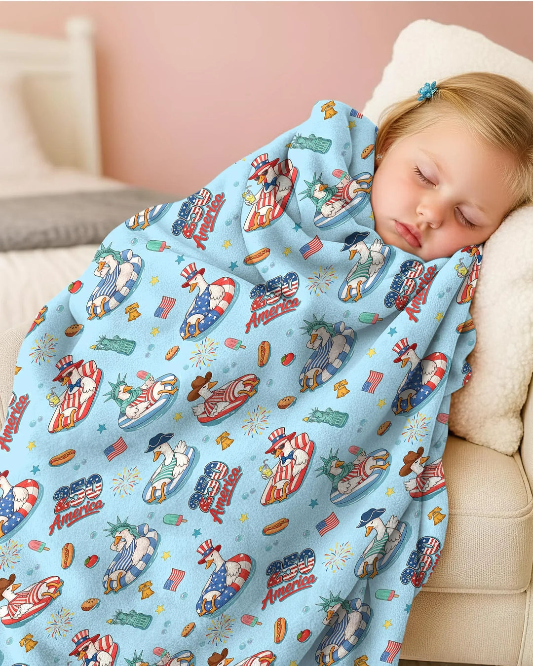 Vorlage Quilt Decke