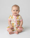I Am God's Masterpiece Bamboo Shorty Zippy
