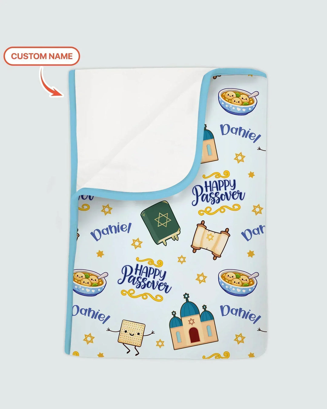 Vorlage Quilt Decke