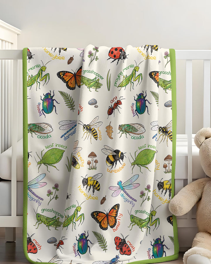 Vorlage Quilt Decke