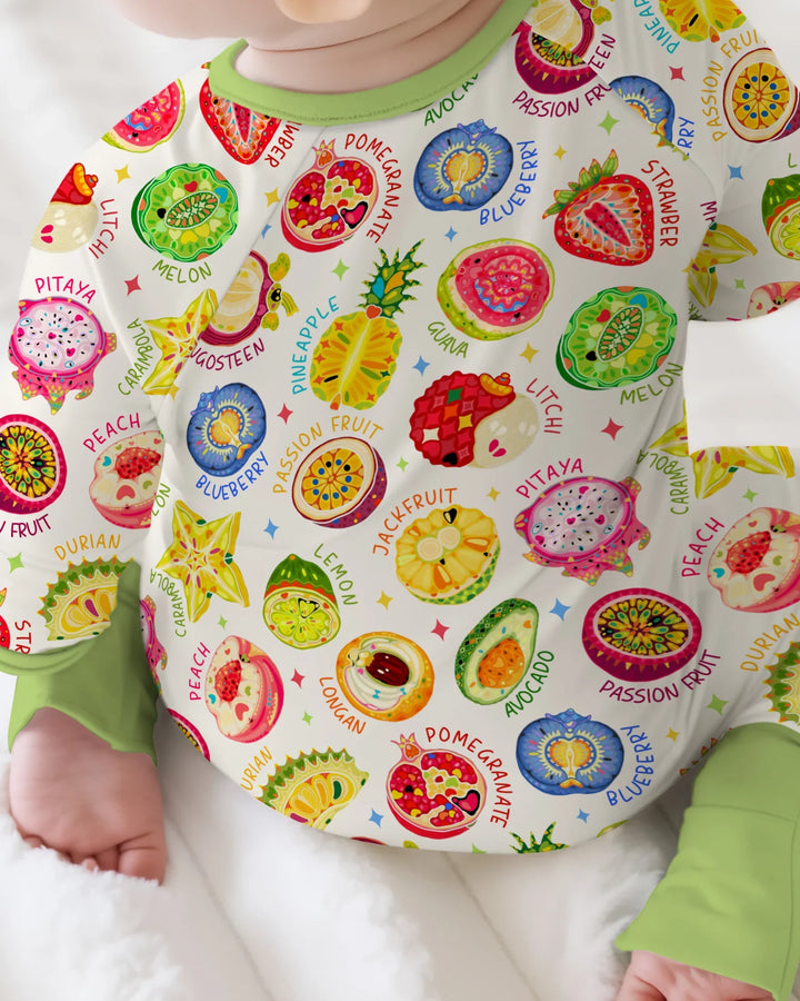 Juicy World Bamboo Convertible Zippy