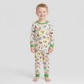 Proud To Be Hispanic Bamboo Two Piece Long Sleeve Pajama Set