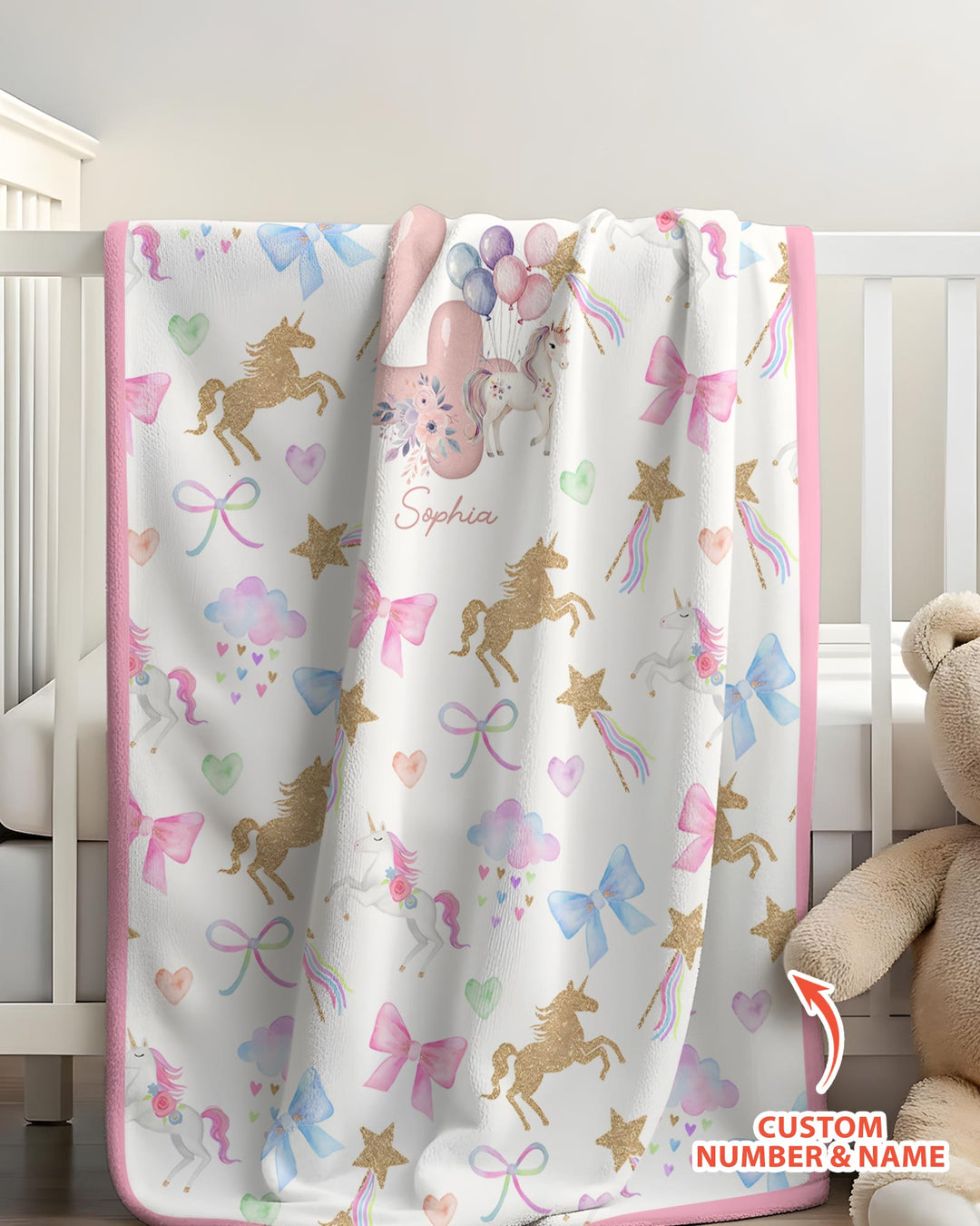 Vorlage Quilt Decke