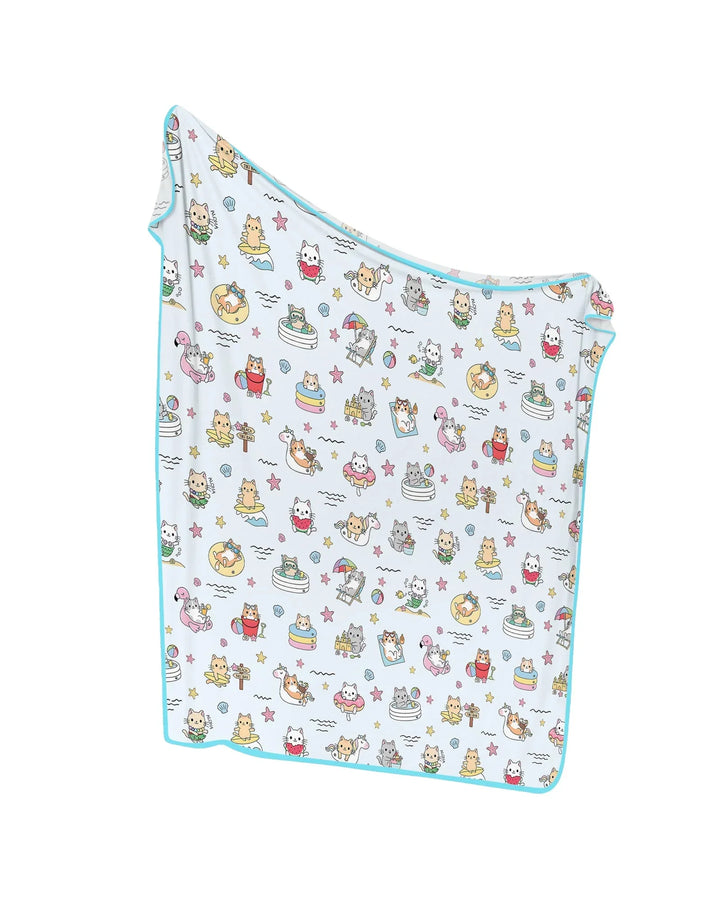 Vorlage Quilt Decke
