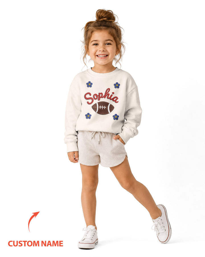 Sport Baby Knit Sweater Bubble