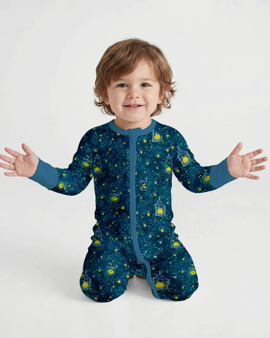 Firefly Evening Forest Bamboo Convertible Zippy