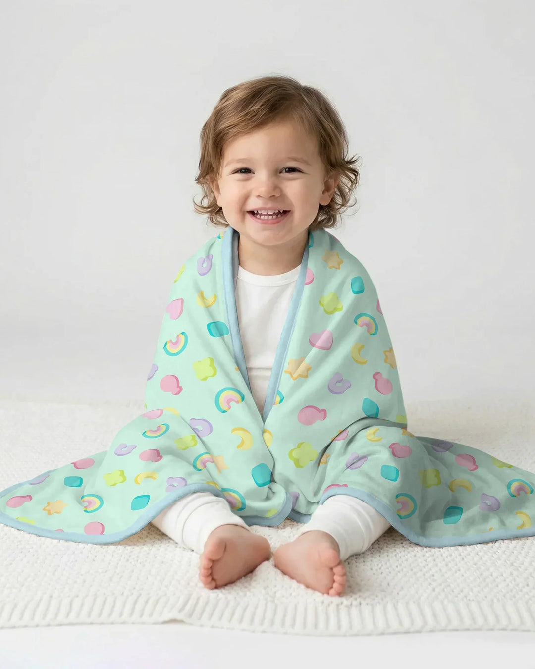 Vorlage Quilt Decke
