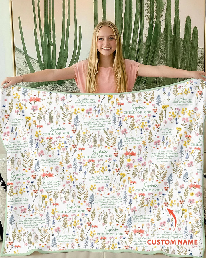 Vorlage Quilt Decke