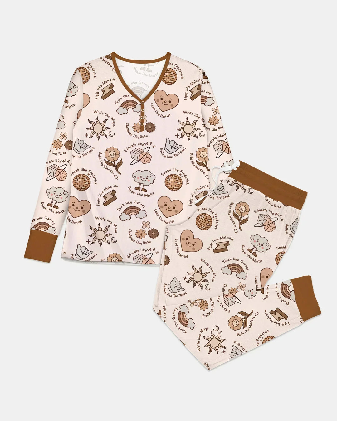 Was wir vom Bambus-Damen-Pyjama-Set lernen