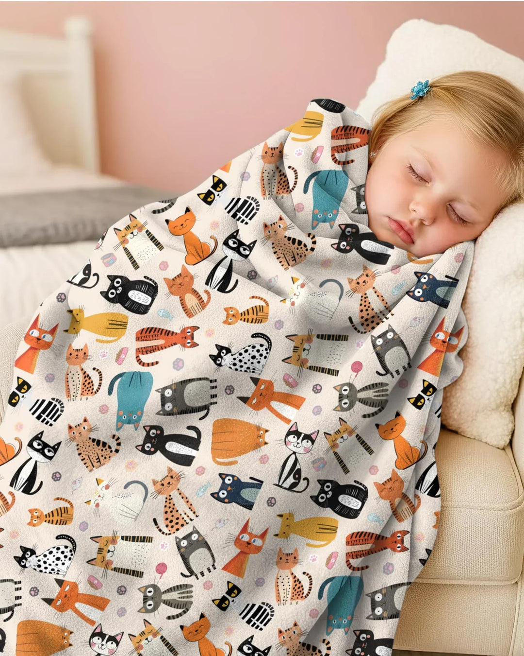 Vorlage Quilt Decke