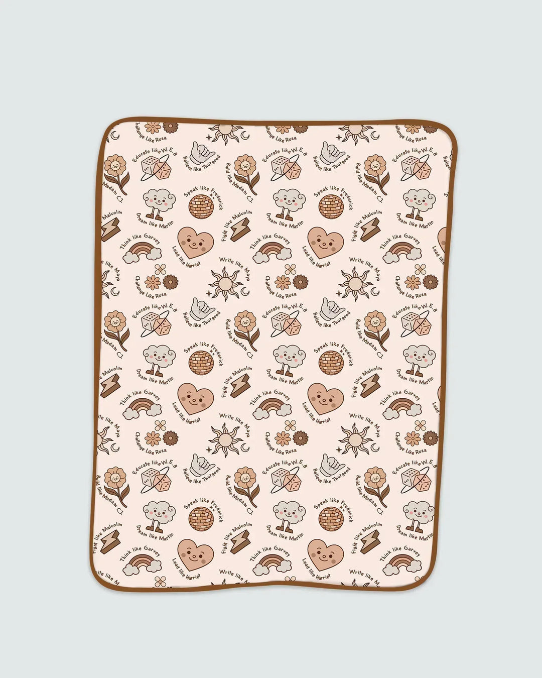 What We Learn From Bamboo Blanket