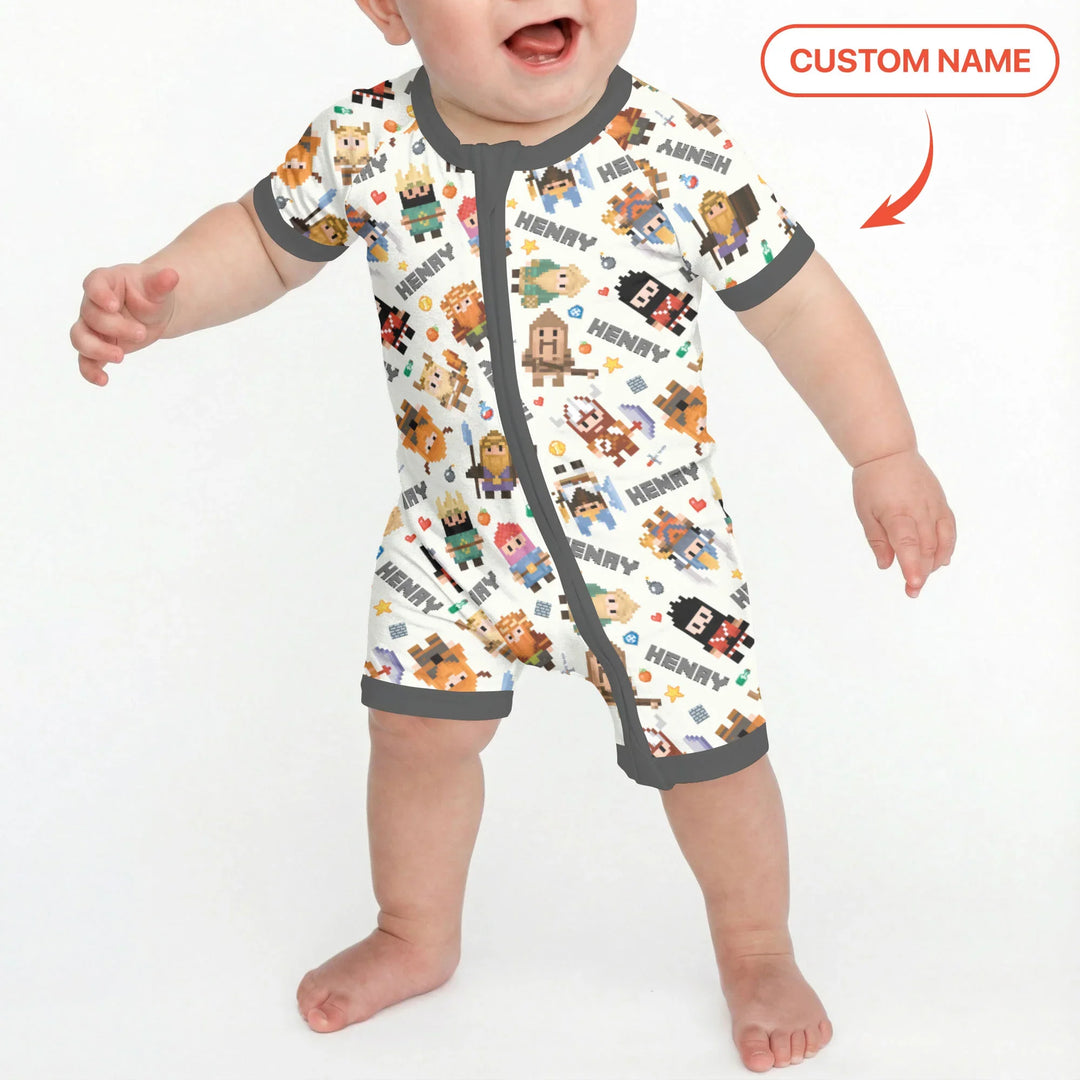 BENUTZERDEFINIERTE Vorlage Shorty Zippy