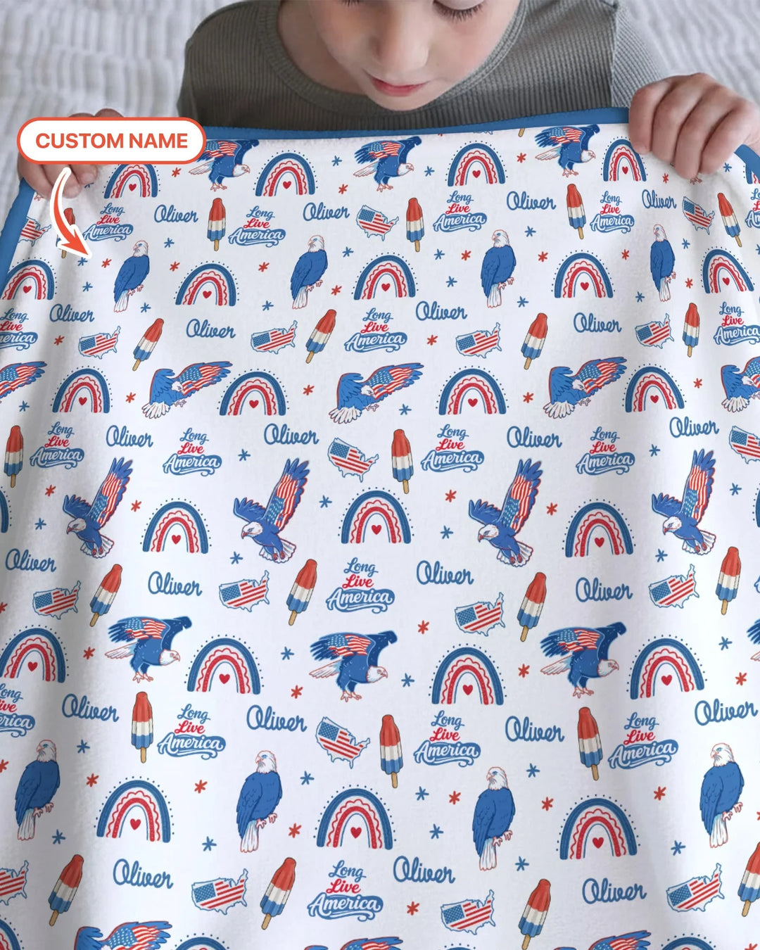 Vorlage Quilt Decke