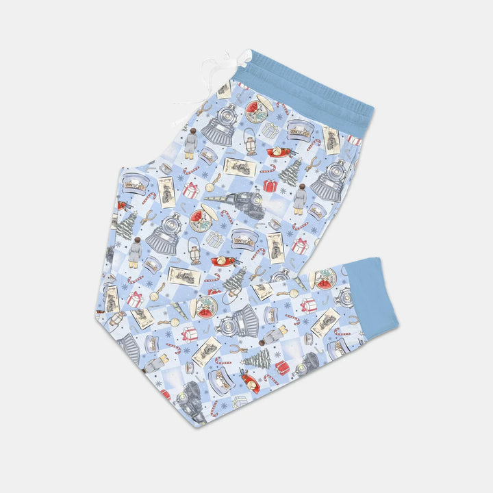 Vorlage für individuelles Damen-Pyjama-Set