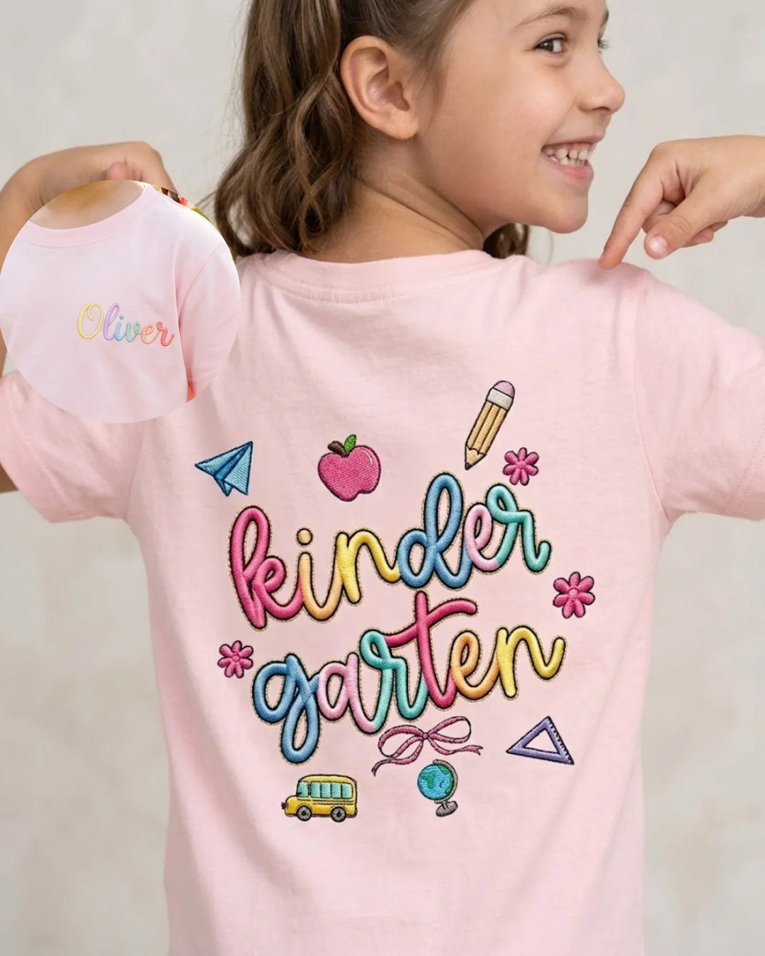 Sweatshirt mit Rundhalsausschnitt aus Bambusfaser