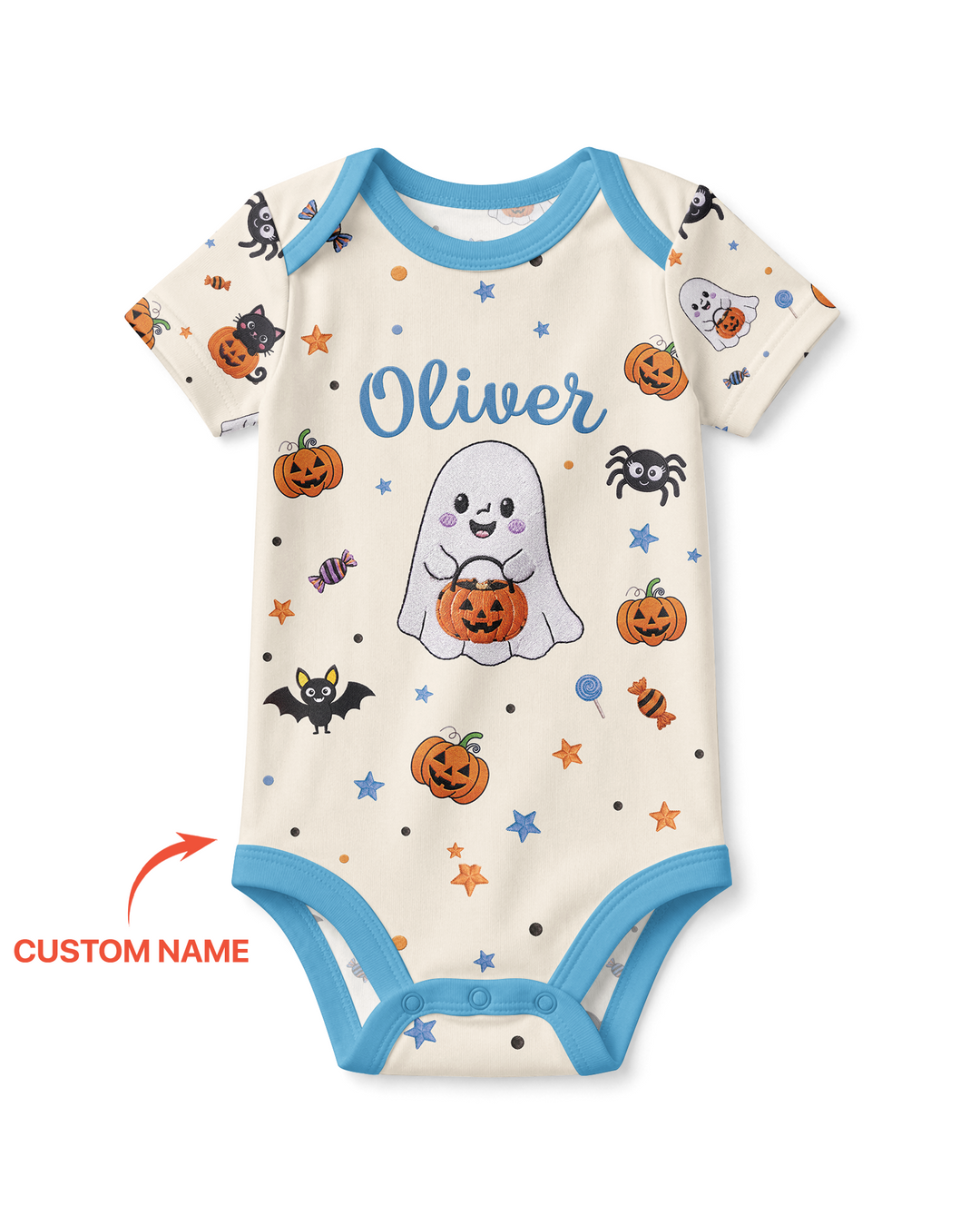 Boo Basket Bamboo Bodysuit