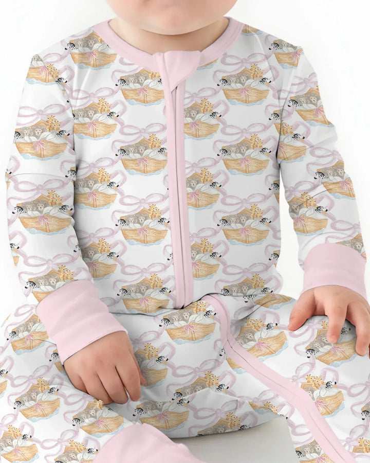 Noah's Ark Bamboo Convertible Zippy