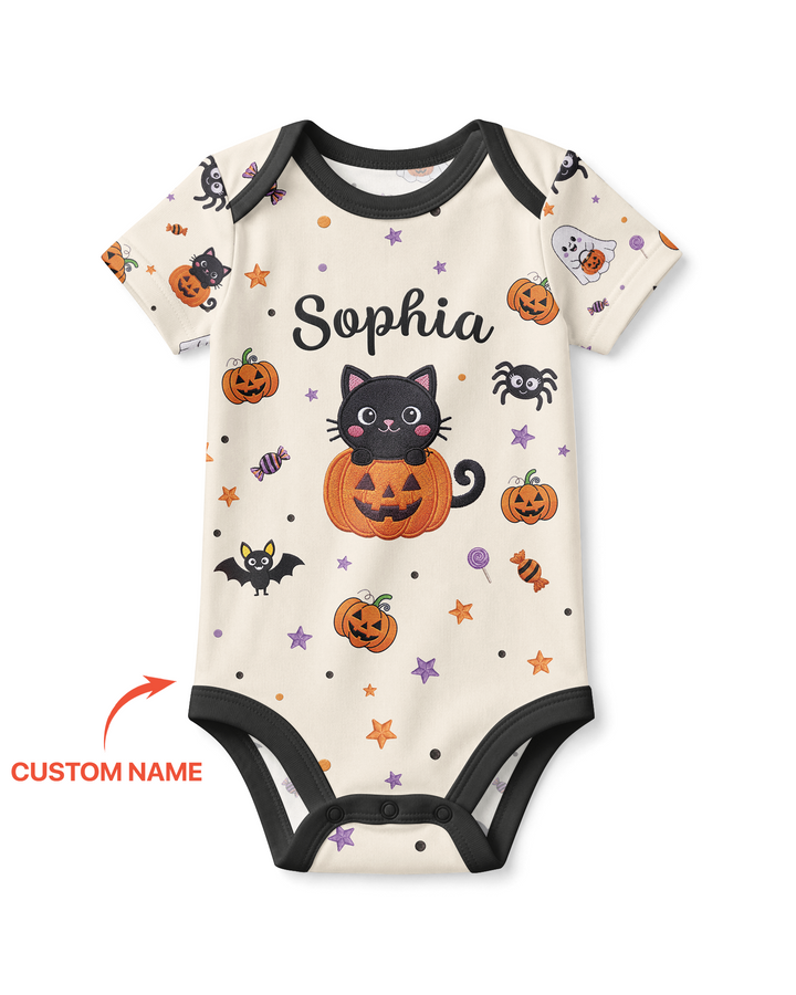 Boo Basket Bamboo Bodysuit