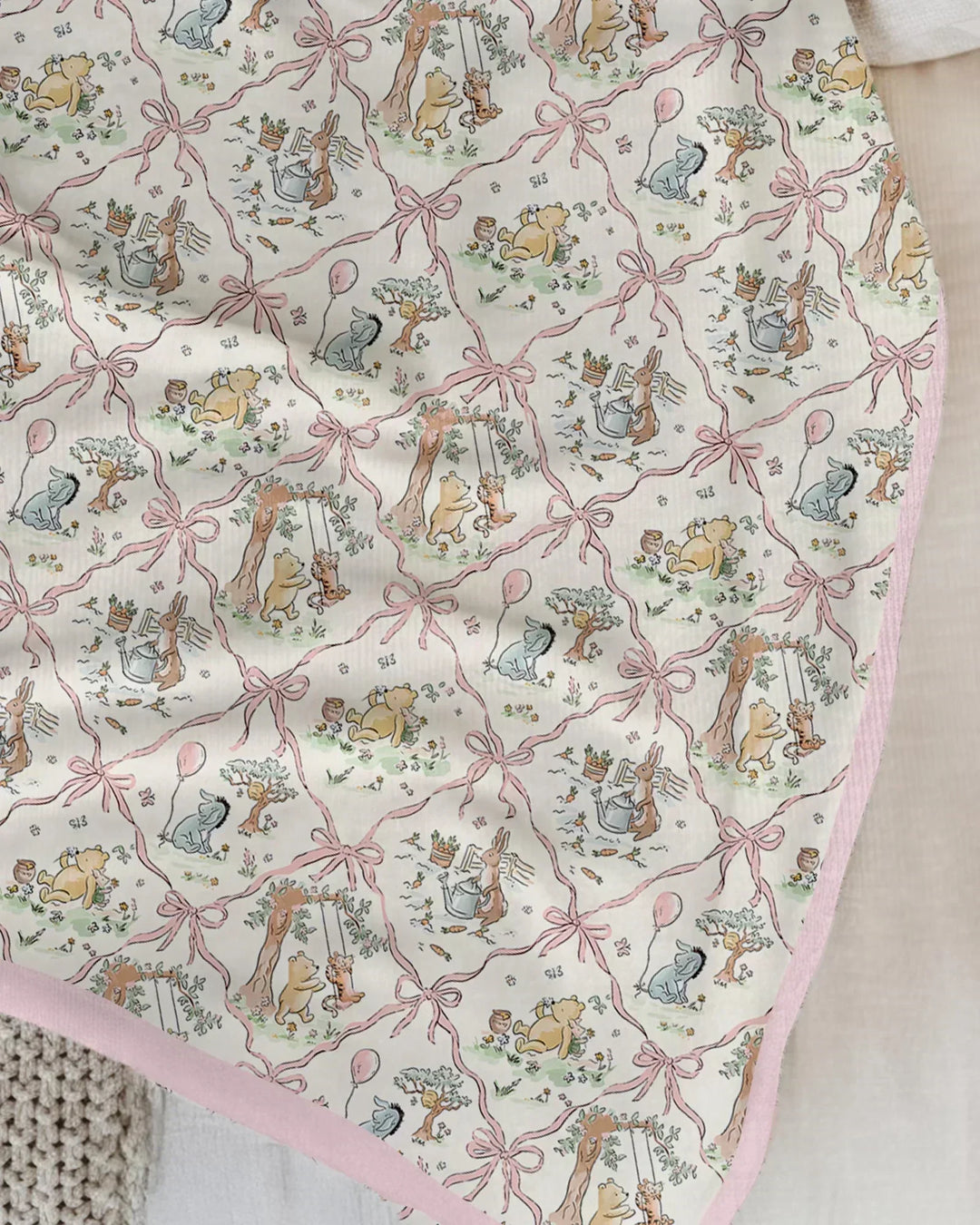 Vorlage Quilt Decke