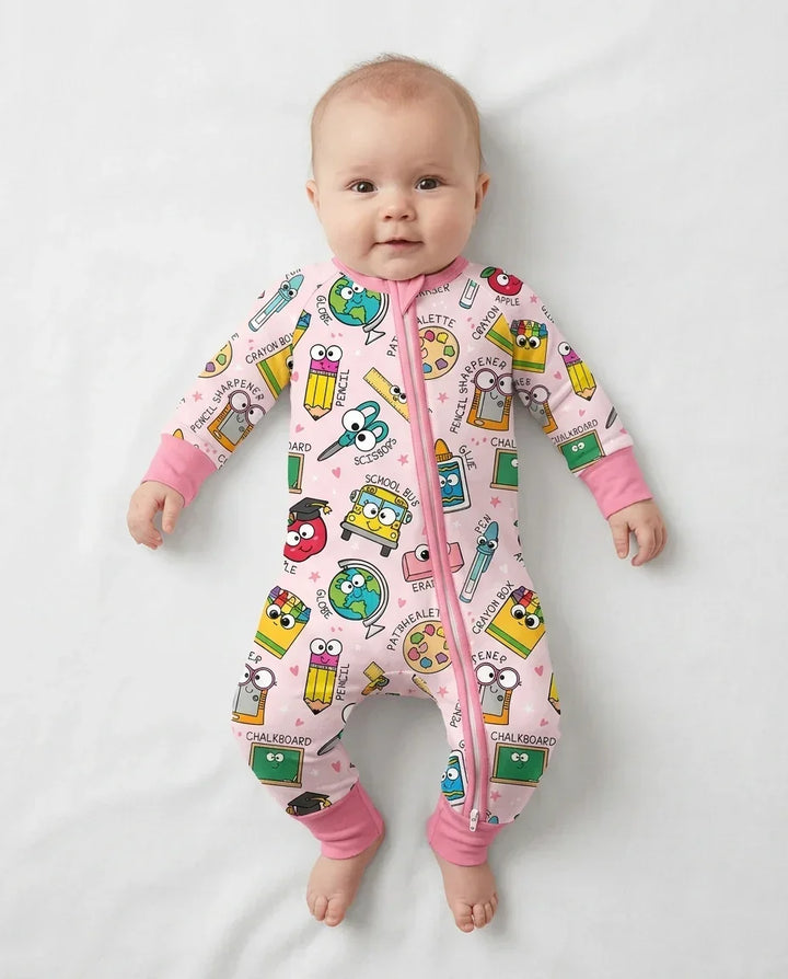 Happy School Pals Promise Convertible Zippy