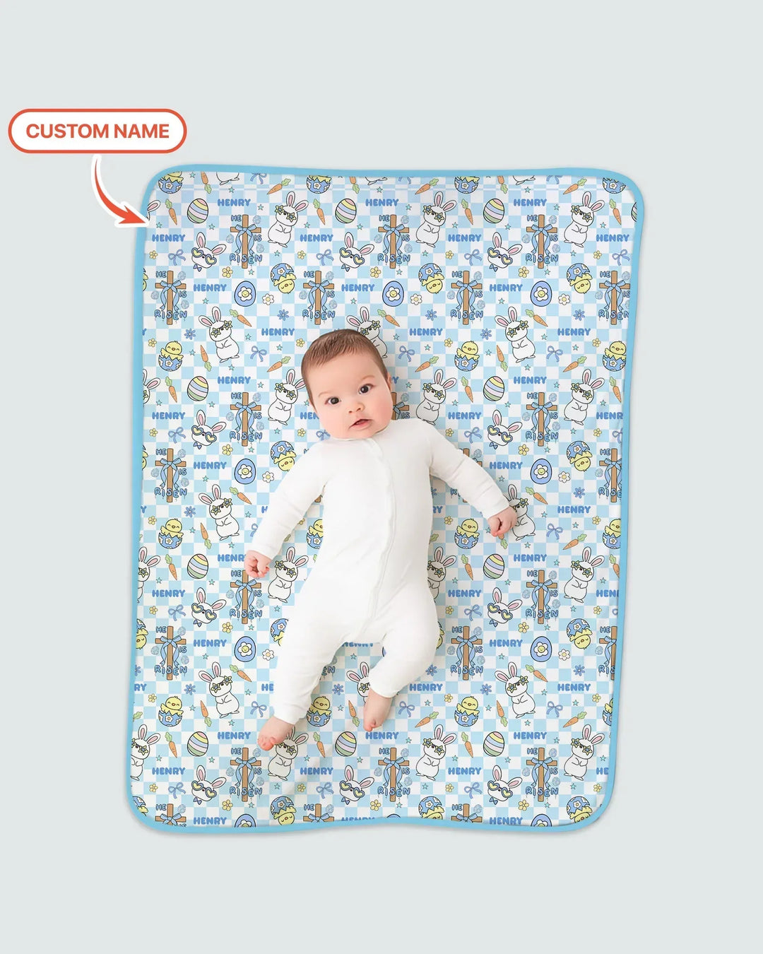 Vorlage Quilt Decke