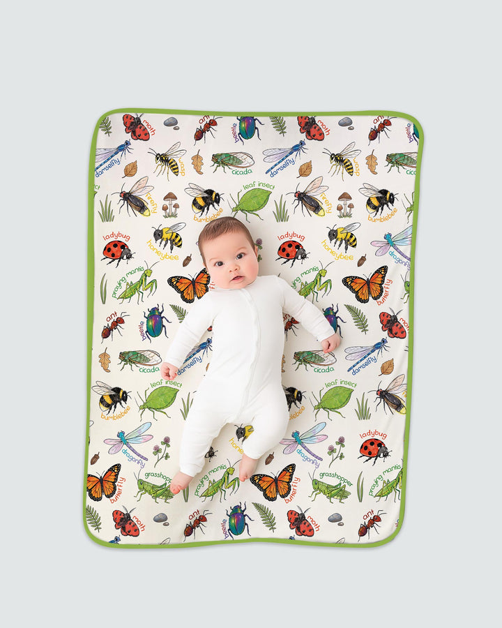 Vorlage Quilt Decke